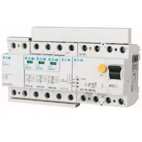 Eaton ÜBERSPANNUNGSABLEITER B+C (SPBT12-280-3+NPE/BB) (1/2)