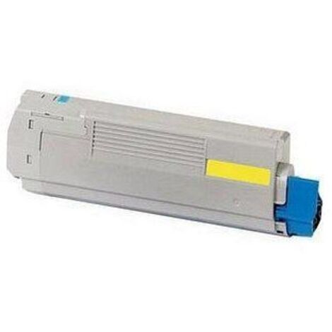 OKI 45536413 Tonerkartusche Original Gelb 1 Stück(e) (1/5)