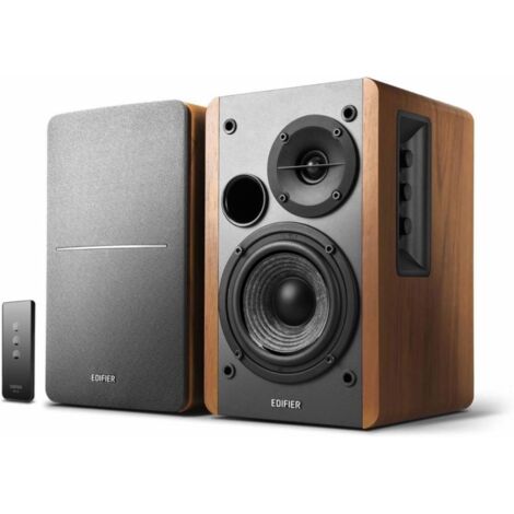 Edifier Aktivboxen Studio R1280T 2.0 holz retail (R1280T)