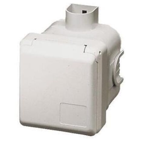 MENNEKES 4244 CEE-UP-Steckdose IP44 16A5P Cepex-UP-Dose, 16A5p6h400V, IP44-'1036441' (1/5)