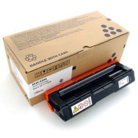 Ricoh 407647 Tonerkartusche Original Schwarz 1 Stück(e) (1/5)