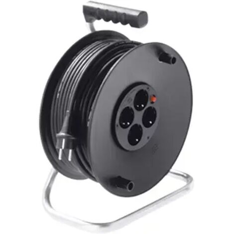Kabeltrommel 25m H05RR-F 3G1,5qmm (1/2)