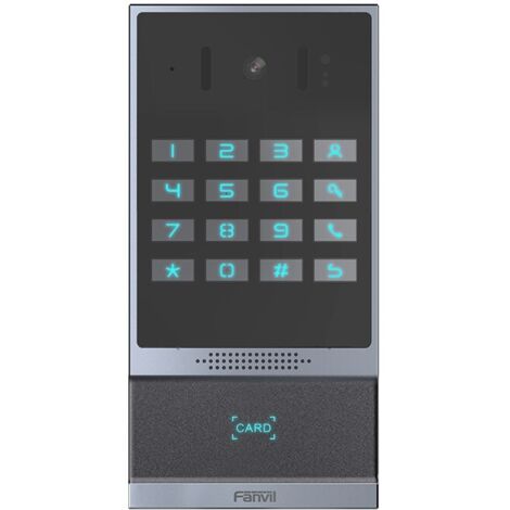 Fanvil i64 TFE SIP-Doorphone (1/5)
