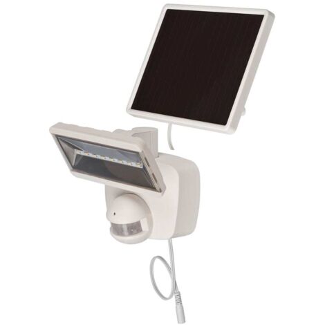 Solar LED-Strahler SOL 800 plus IP44 mit Infrarot-
