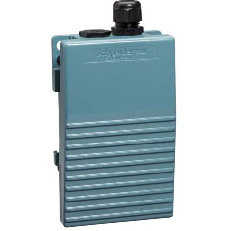 Schneider Electric FUßTASTER METALL (XPE-M111) (1/2)