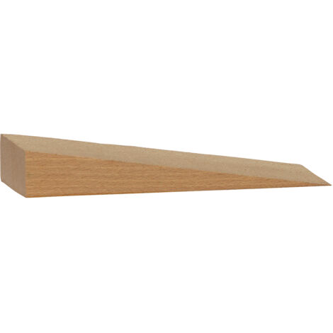 EBNER Hartholzkeil 230 x 70 x 40 mm Inhalt 1 Stück