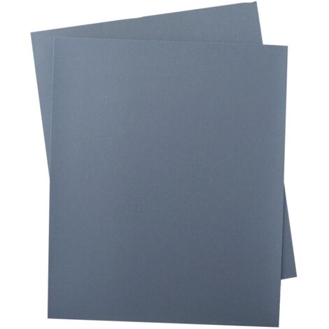 Starcke Schleifpapier (SiC) wasserfest Matador, 230x280 mm, Körnung: 320