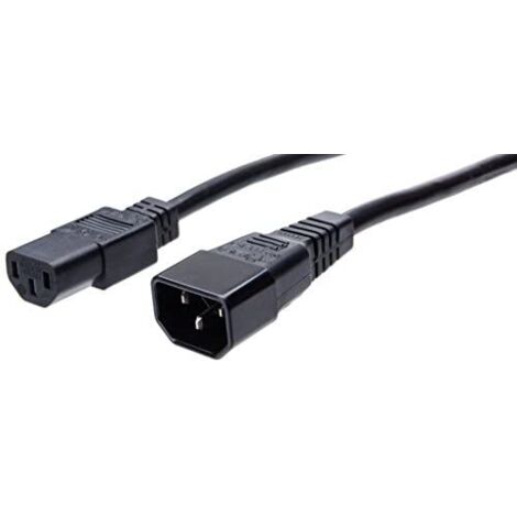 Cisco Jumper Power Cord (2 m) (CAB-C13-C14-2M=) (1/2)