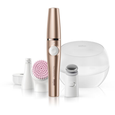Braun FaceSpa Pro 921 Epiliergerät für Gesichtshärchen