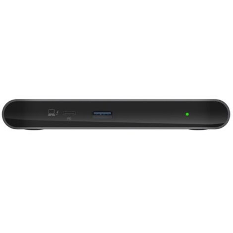 Belkin INC013VFSGY Schnittstellen-Hub Thunderbolt 4 40000 Mbit/s Schwarz, Grau (1/3)