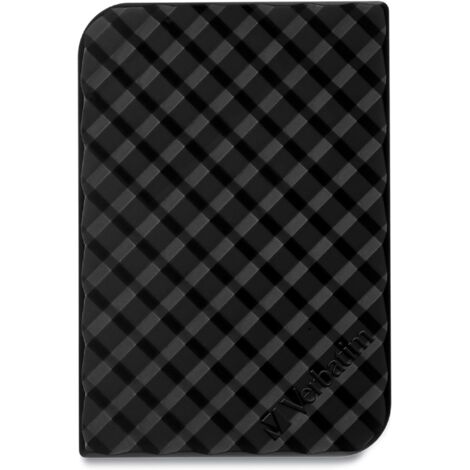 VERBATIM Festplatte extern Verbatim Store 'n' Go 119 x 81 x 14.5 mm (B x H x T) USB 3.0 1 Tbyte inkl.USB 3.0-Kabel Kurzanleitung Software-Paket (Backup Energiesparen Formatierung Eraser) (1/5)