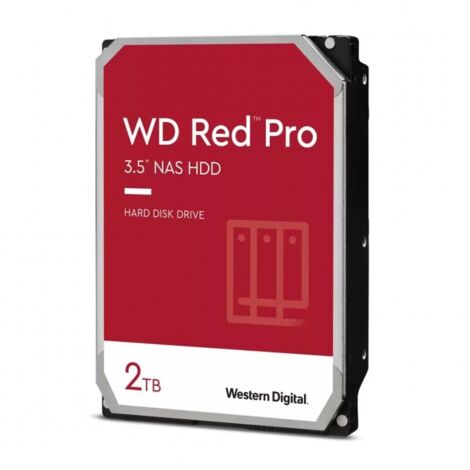 Western Digital Red WD142KFGX Interne Festplatte 14 TB 7200 RPM 512 MB 3.5" Serial ATA III (1/3)