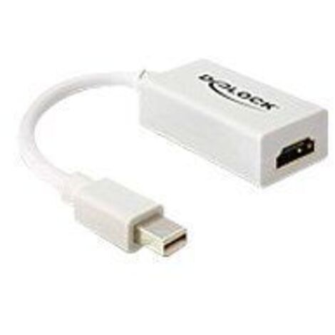 Mini-Displayport-auf-Hdmi-Adapter delock (1/5)