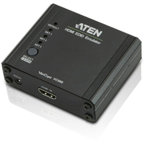 Aten control center hdmi edid emulator (vc080-at) (1/2)