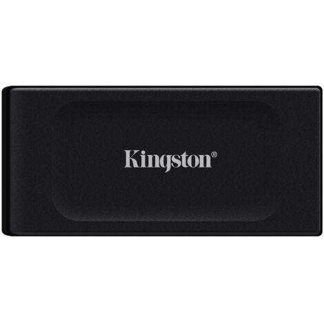 Kingston Technology XS1000 Schwarz (1/5)