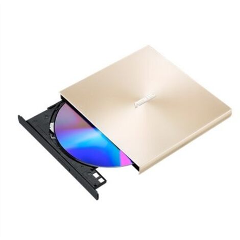 ASUS ZenDrive U9M Optisches Laufwerk DVD±RW Gold
