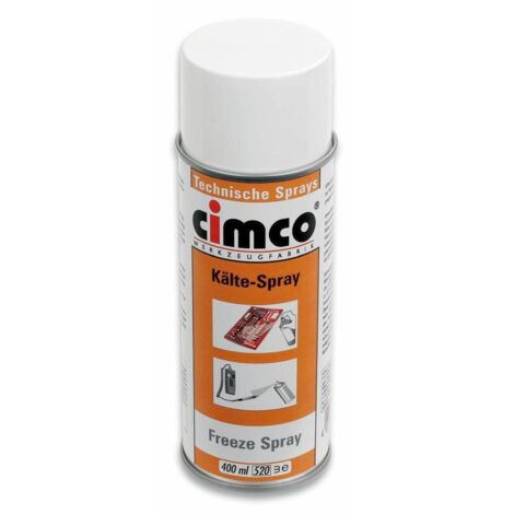 Cimco Kältespray 151090 400ml (1/5)