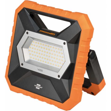 Brennenstuhl Profi LED Akku Strahler X 4000 MA mobil, 3800lm, eingeb. Akku, IP55- 9171320401