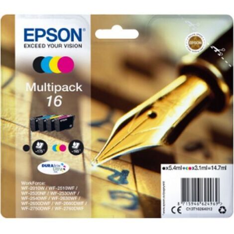 Epson Pen and crossword Multipack &bdquoStift und Kreuzworträtsel&ldquo-Serie 16 (1/5)