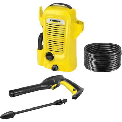 Hochdruckreiniger 110 bar gelb/schwarz - Karcher - 16730100 (1/5)