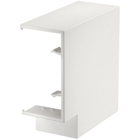 Rehau SIGNA BASE Flachwinkel 70x130, RAL9010 BRK FW70130 rws (1/2)