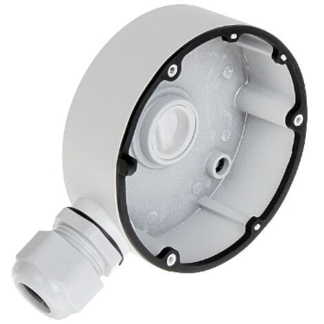 Hikvision DS-1280ZJ-DM18 weiße Anschlussdose 111 mm
