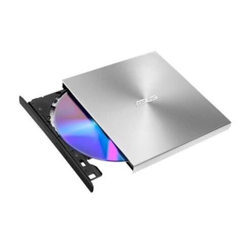 ASUS ZenDrive U9M Optisches Laufwerk DVD±RW Silber