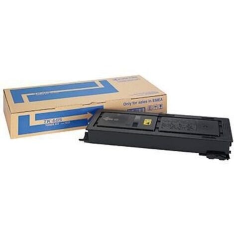 KYOCERA TK-685 Tonerkartusche 1 Stück(e) Original Schwarz (1/2)