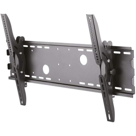 Newstar TV-Wandhalterung - Flachbildschirm-Wandhalterung (100 kg, 94 cm (37"), 2,16 m (85"), 200 x 200 mm, 865 x 480 mm, Schwarz) (1/5)