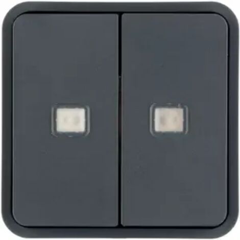 Berker KNX W.1 WIPPE F.TASTER-BA 2F.M (30863555) (1/2)