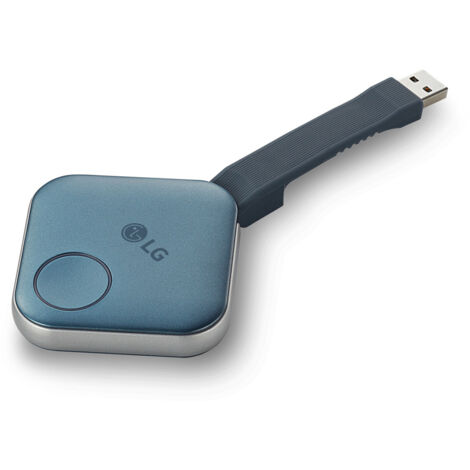 LG SC-00DA USB Linux Schwarz, Blau (1/4)