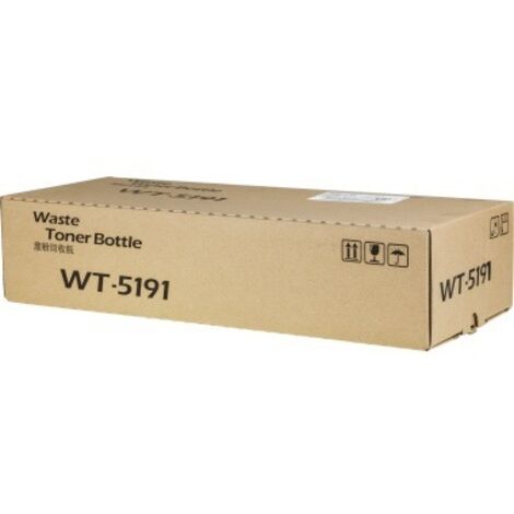 KYOCERA Resttonerbehälter KYOCERA WT-5191 TASKalfa 406ci ca. 44.000 Seiten (1/3)
