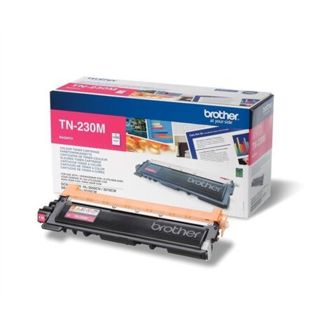 Brother TN-230M Tonerkartusche 1 Stück(e) Original Magenta (1/5)