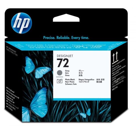 HP 72 Druckkopf Thermal Inkjet (1/5)