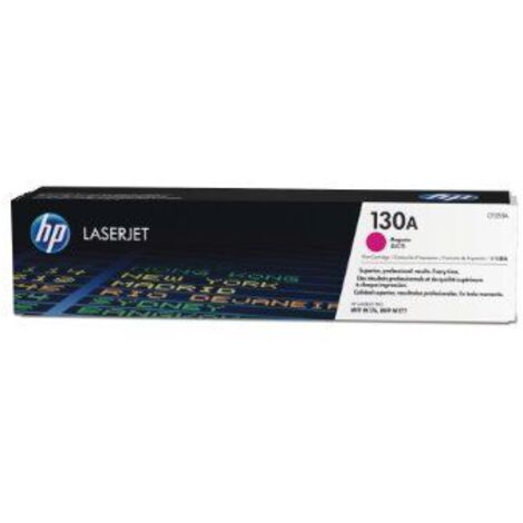 HP 130A Magenta Original LaserJet Tonerkartusche (1/5)