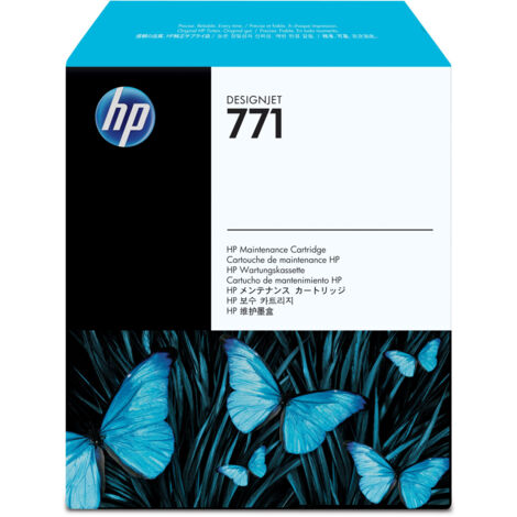 HP 771 Druckkopf (1/4)