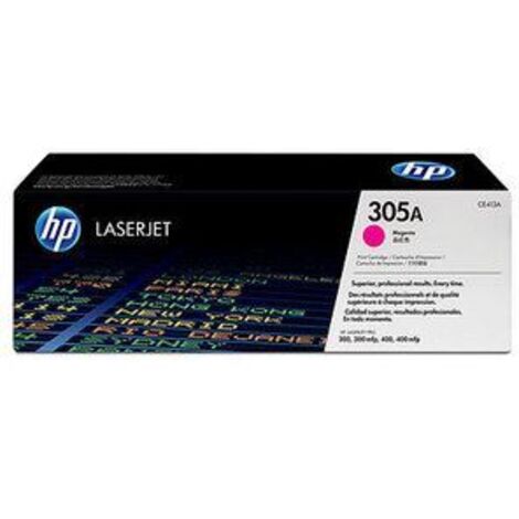 HP 305A Magenta Original LaserJet Tonerkartusche (1/5)