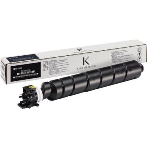 KYOCERA TK-8515K Tonerkartusche 1 Stück(e) Original Schwarz (1/2)