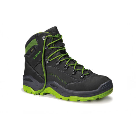 LOWA RENEGADE Work GTX green Mid S3 CI (5650) 45 (1/5)
