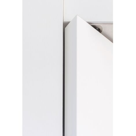 Türband Pivotica Pro BI – max. Türgewicht 100 kg – Türstärke ab 40 mm – Edelstahl – für raumhohe Innentüren – Argenta (1/5)