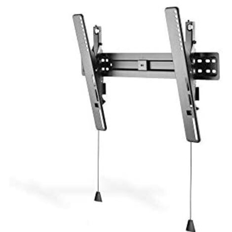 Ultra Slim TV-Halterung, 37"-70" MAX Belastung 35kg, VESA MAX 620x420mm (1/5)