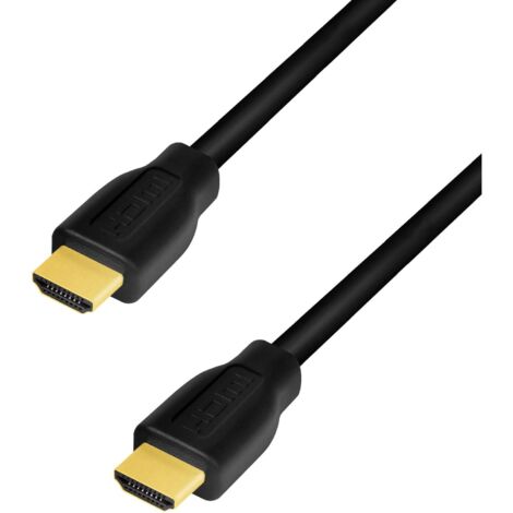 HDMI-Kabel Premium High Speed 4K/60Hz 1m (1/5)
