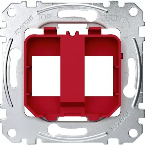 Merten Tragplatte MEG4566-0006 rot (1/2)