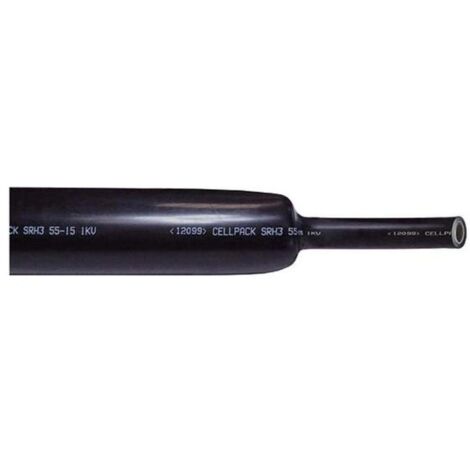Cellpack SCHRUMPFSCHL.MIT KLEBER DICKW. (SRH3 16- 4/1000 SCHW) (1/2)