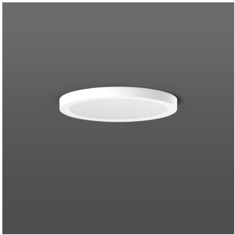 RZB Superflach LED Downlight transparent einstellbar 3000-4000 K (1/5)