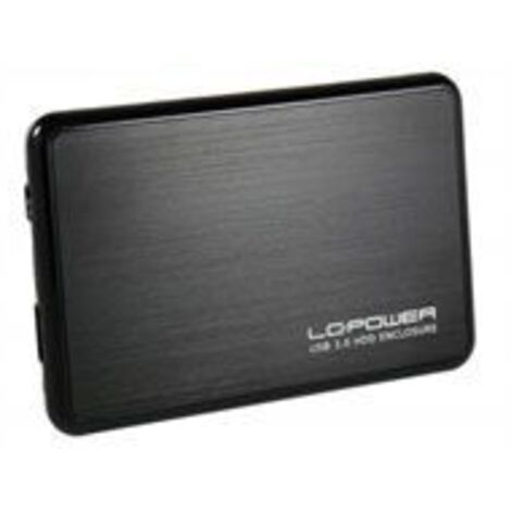 LC-Power Geh 6.3cm (2,5) SATAUSB3.0 LC-25BUB3 (B) (LC-25BUB3) (1/3)
