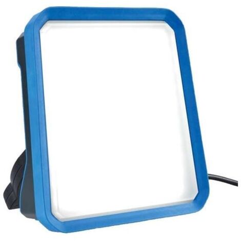 Sonlux LED-Arbeitsleuchte 33W AL SKL1 IP54 bl 88-0L300-0006