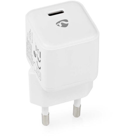 Wandladegerat 30 w schnellladefunktion 15 20 25 30 a anzahl der ausgange 1 usb c automatische spannungswahl (1/5)