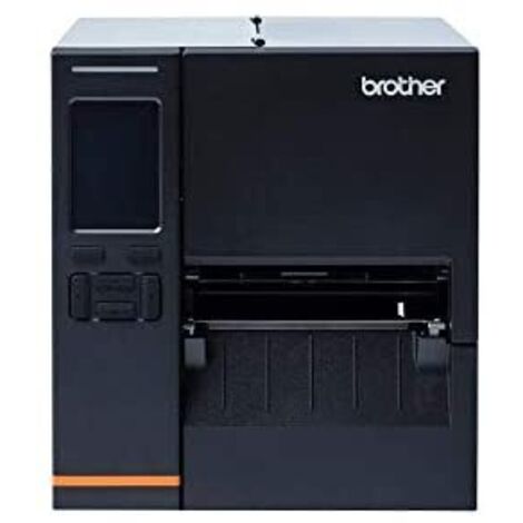 Brother TJ-4121TN Etikettendrucker Thermische Leitung 300 x 300 DPI Kabelgebunden Ethernet/LAN (1/5)