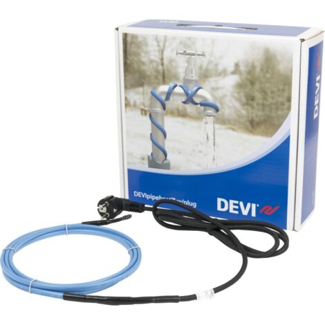Devi Heizband steckerf. konfekt. DPH-10 230V 25m (1/4)